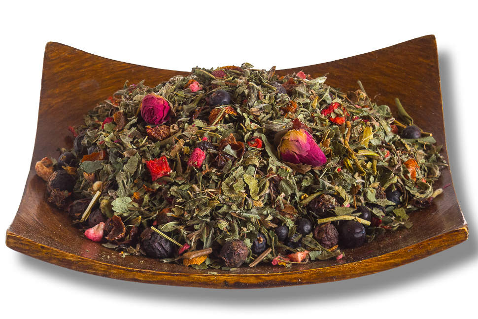 Травяной чай Тибетский