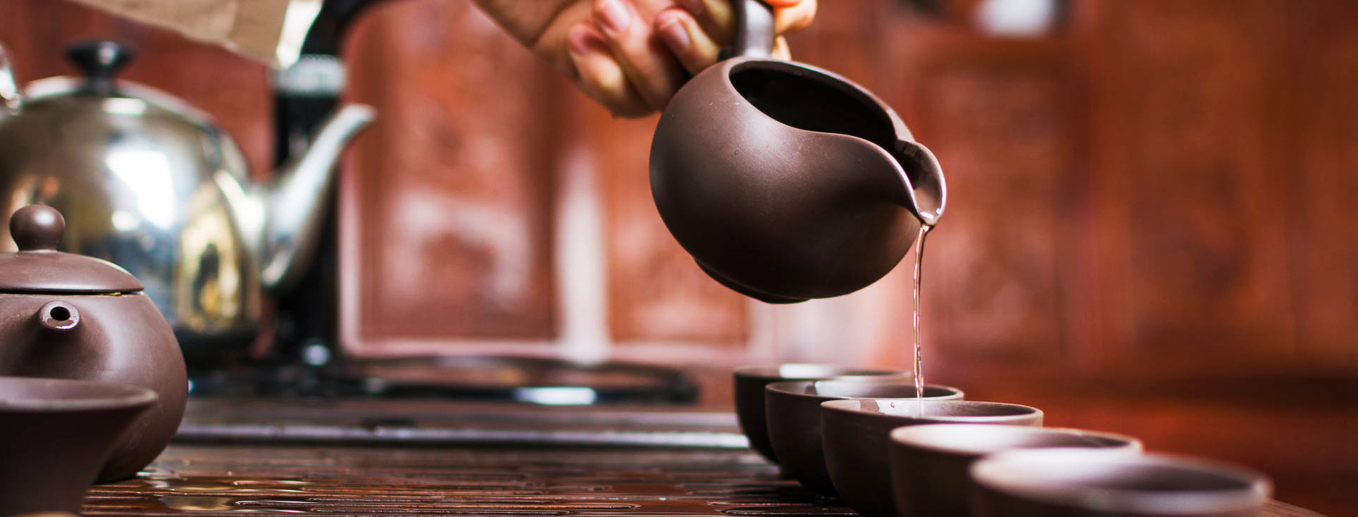 Пить чай и худеть: Пуэр для борьбы с лишними килограммами