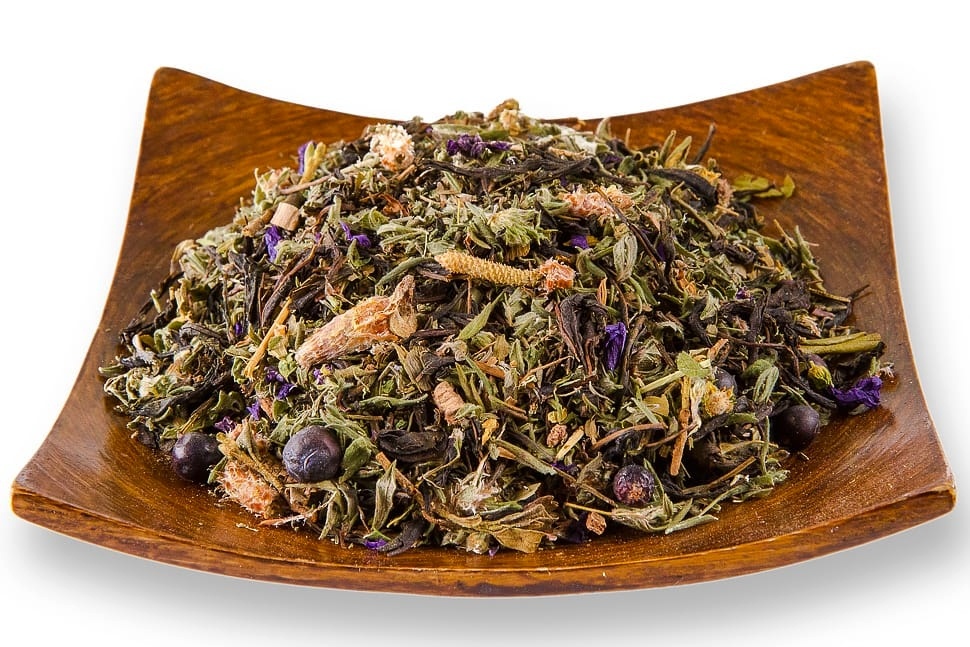 Травяной чай Брутал